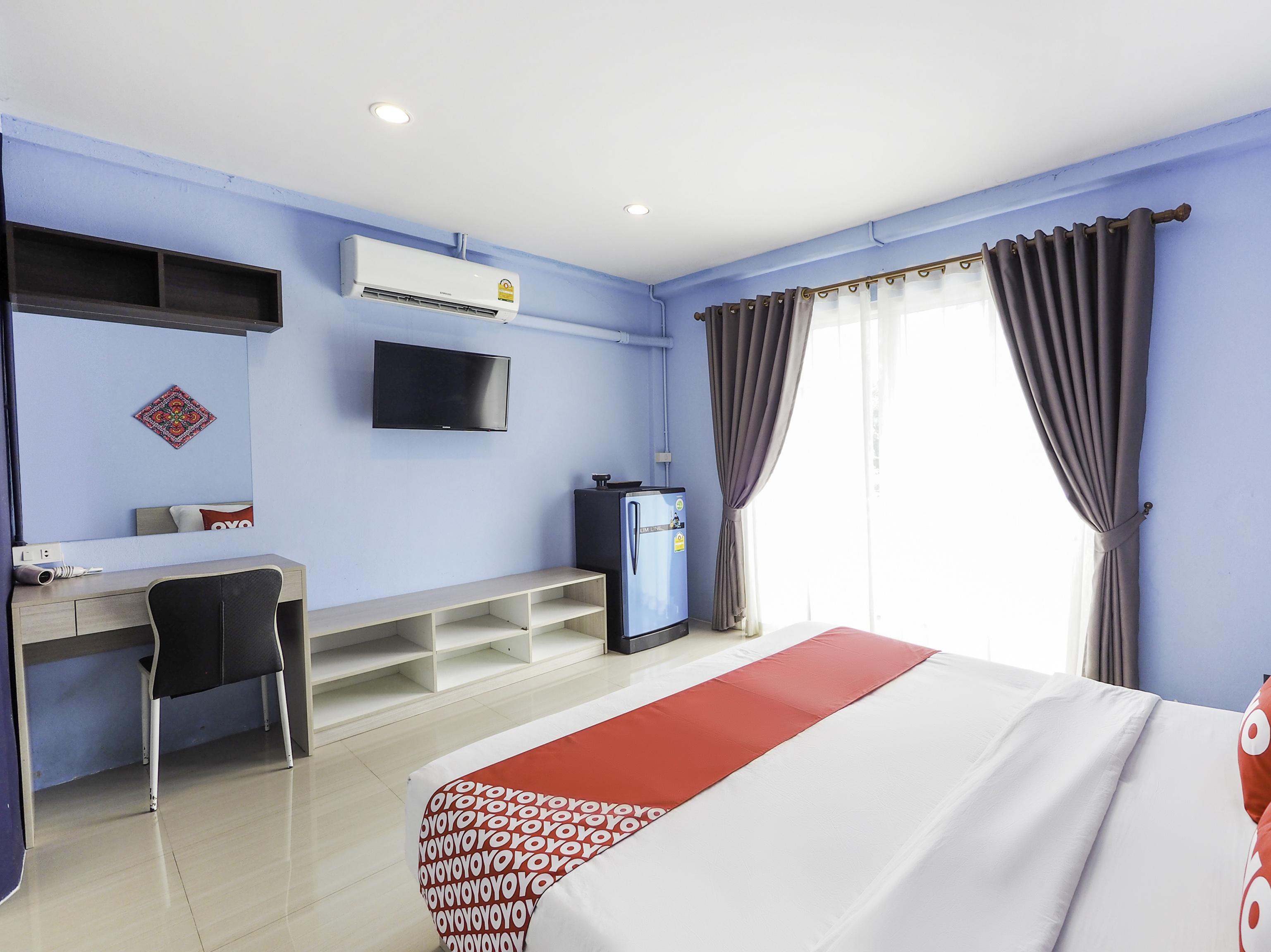 צ'יאנג מאי Oyo 983 The Private Hotel מראה חיצוני תמונה