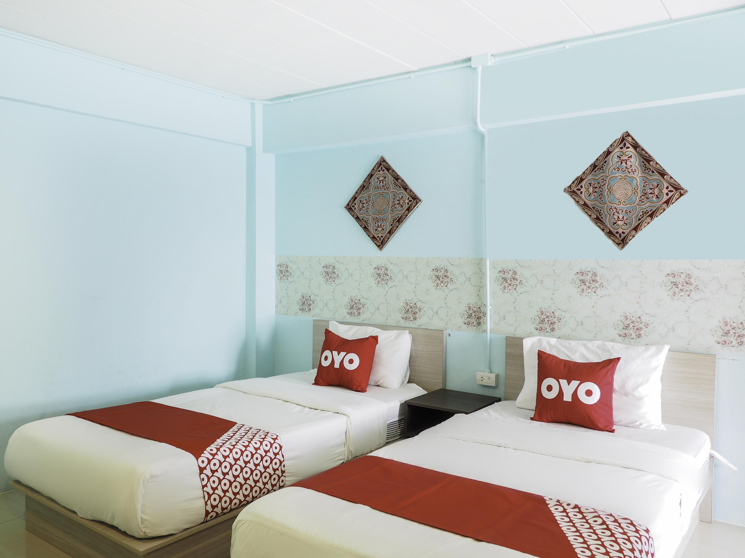 צ'יאנג מאי Oyo 983 The Private Hotel מראה חיצוני תמונה