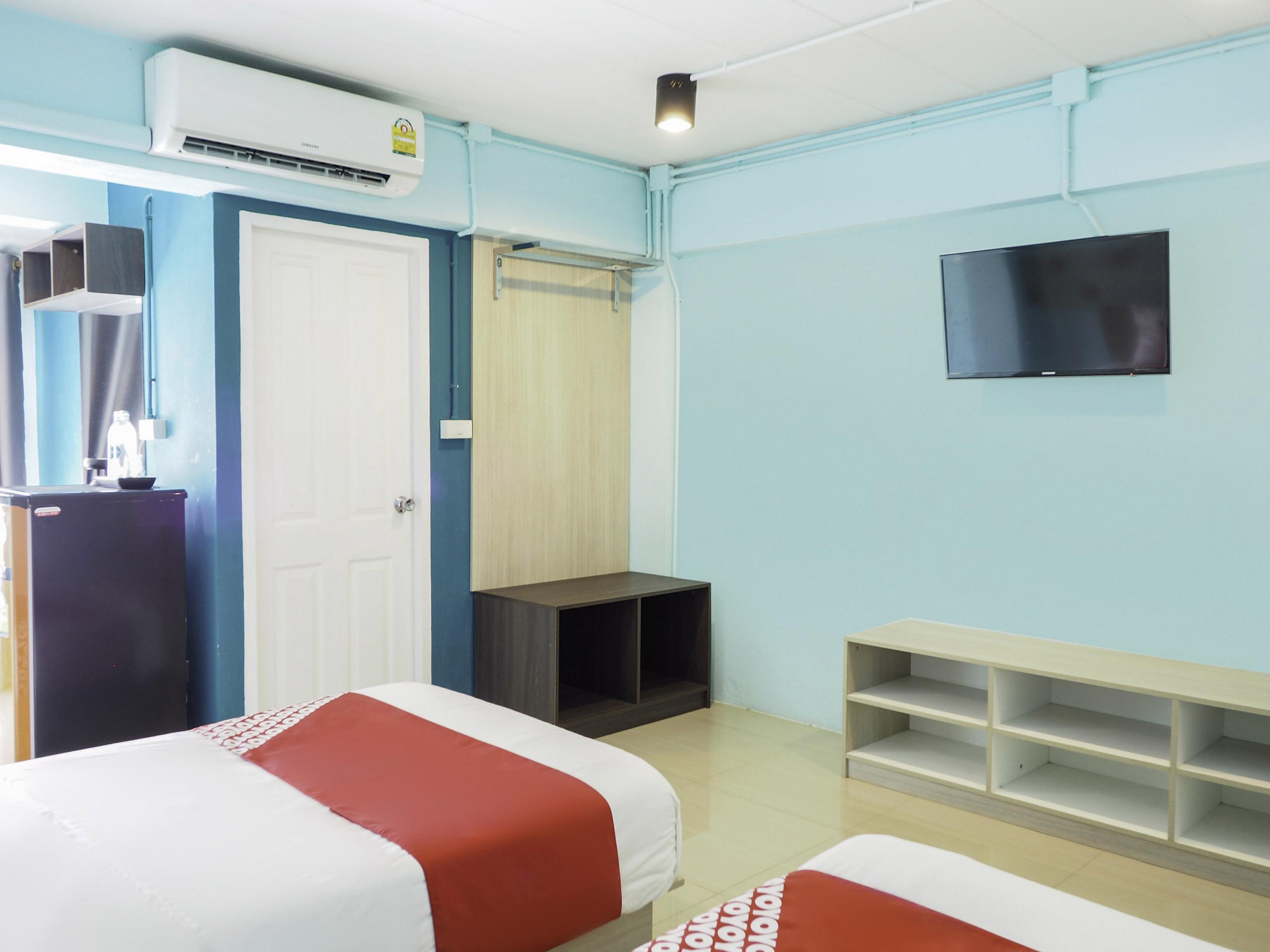 צ'יאנג מאי Oyo 983 The Private Hotel מראה חיצוני תמונה