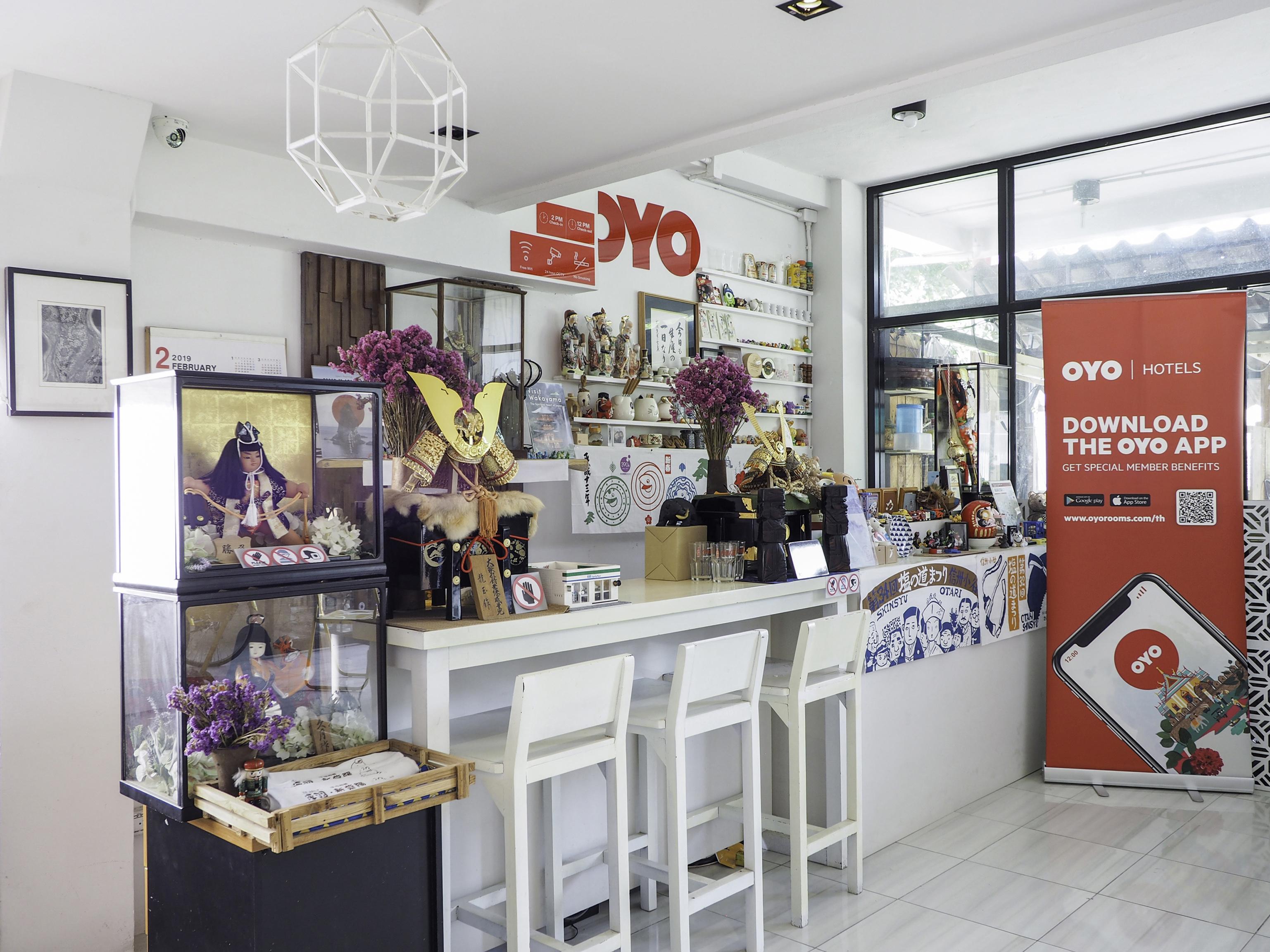 צ'יאנג מאי Oyo 983 The Private Hotel מראה חיצוני תמונה