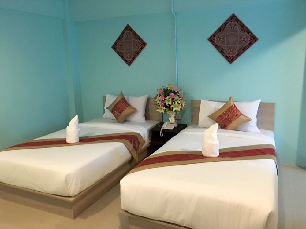 צ'יאנג מאי Oyo 983 The Private Hotel מראה חיצוני תמונה
