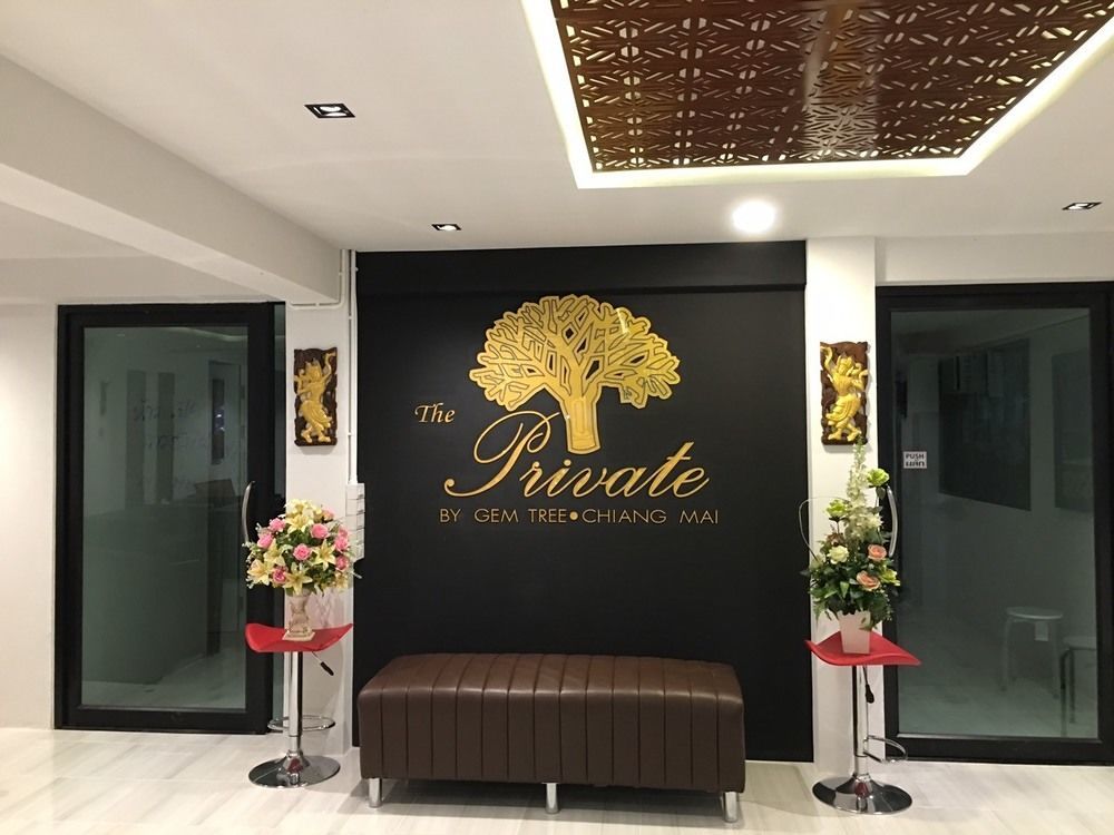 צ'יאנג מאי Oyo 983 The Private Hotel מראה חיצוני תמונה