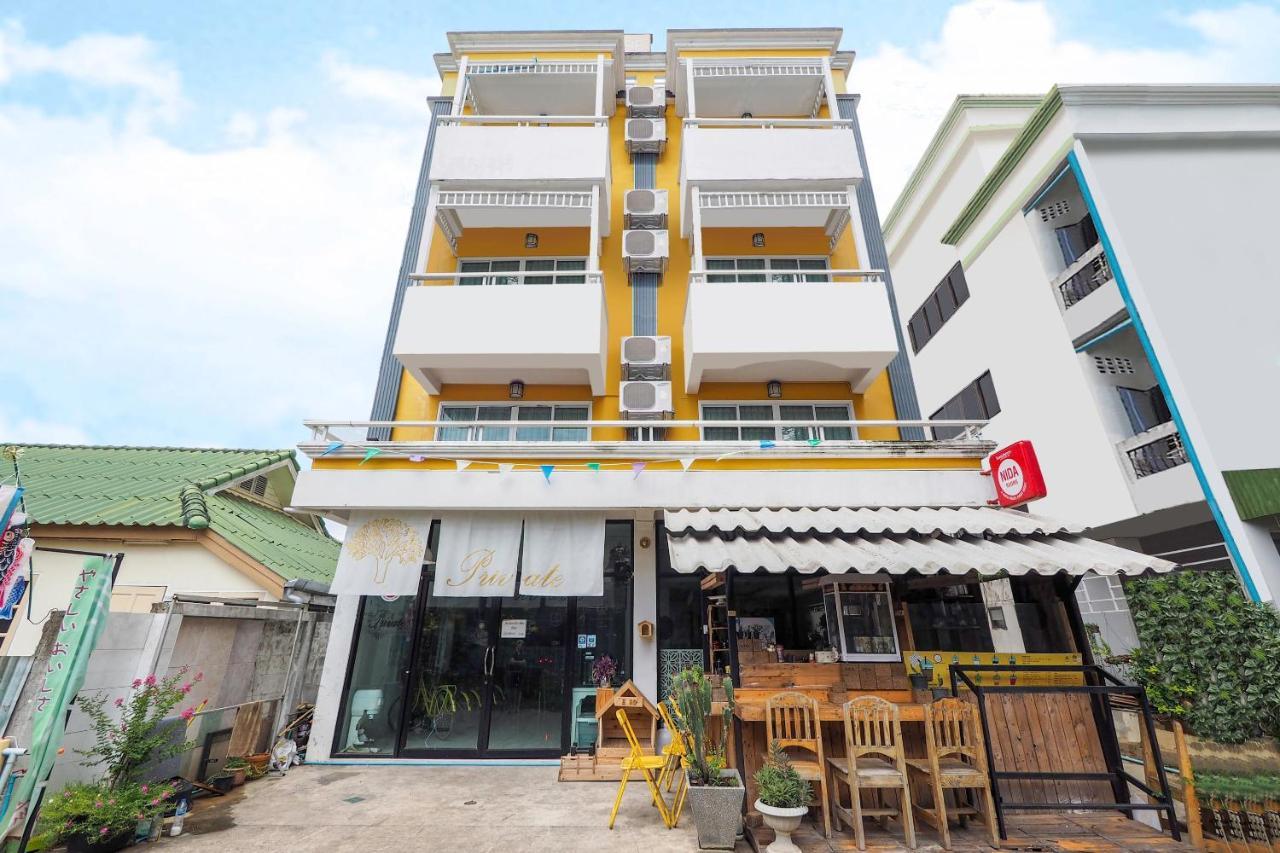 צ'יאנג מאי Oyo 983 The Private Hotel מראה חיצוני תמונה