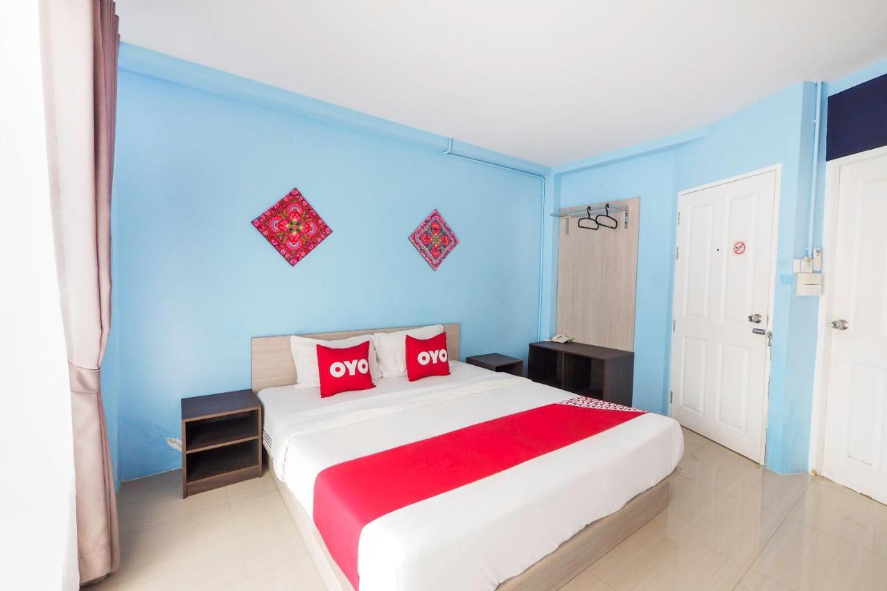 צ'יאנג מאי Oyo 983 The Private Hotel מראה חיצוני תמונה
