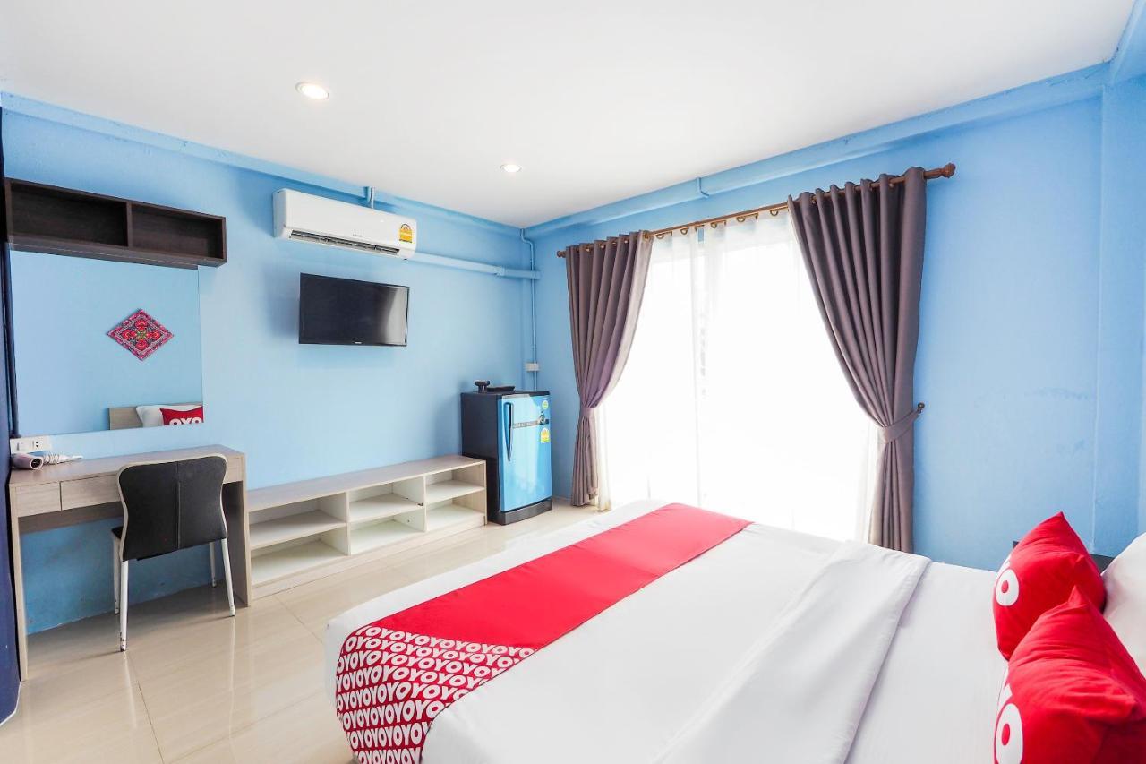 צ'יאנג מאי Oyo 983 The Private Hotel מראה חיצוני תמונה