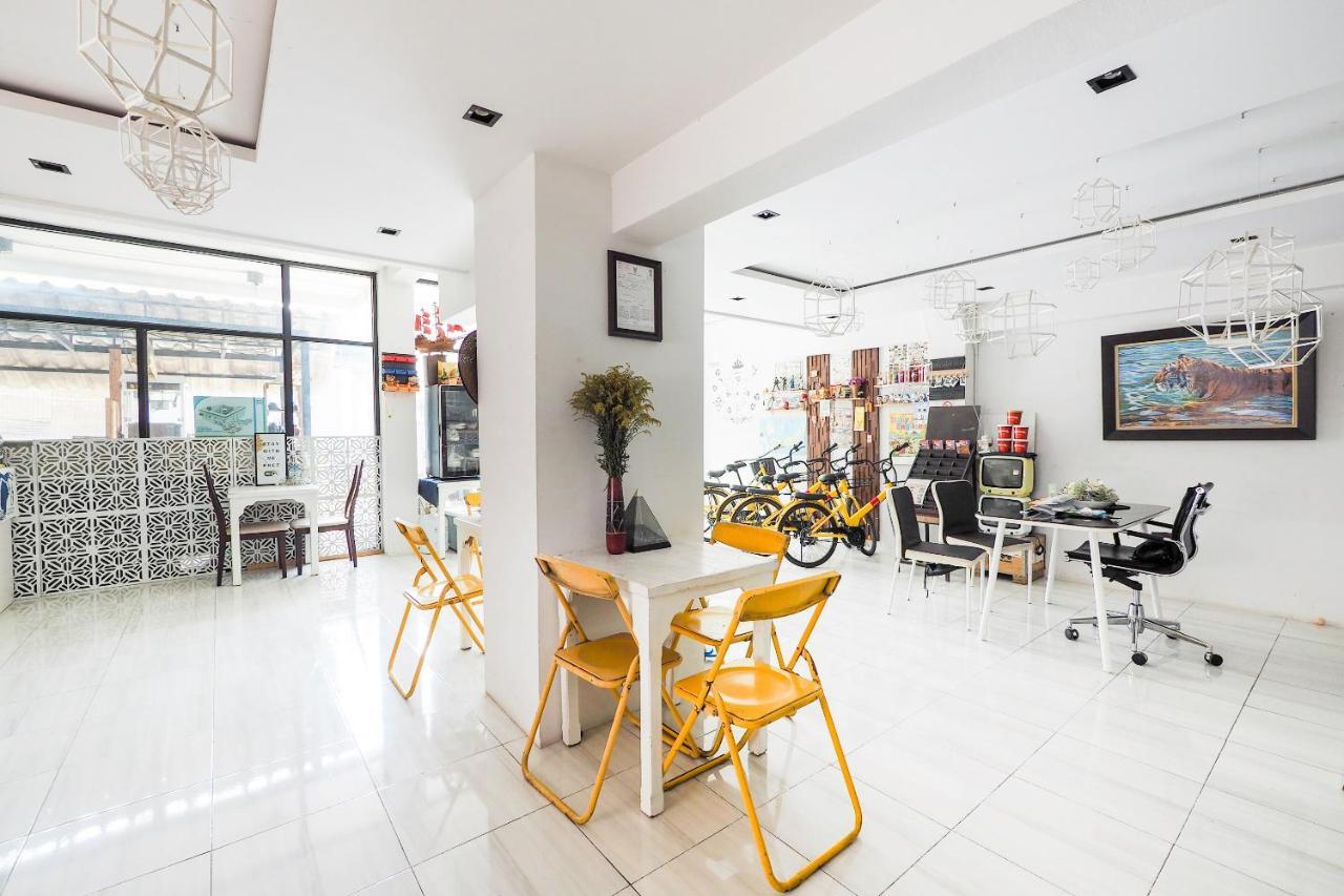 צ'יאנג מאי Oyo 983 The Private Hotel מראה חיצוני תמונה