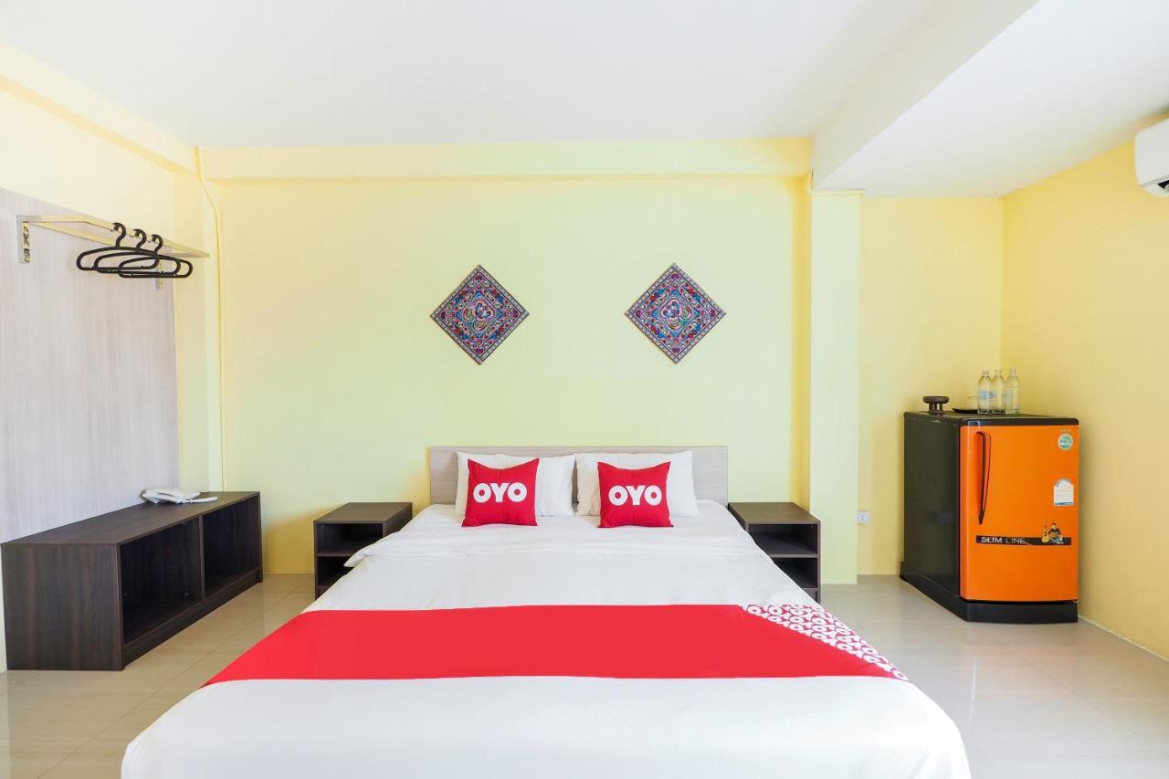 צ'יאנג מאי Oyo 983 The Private Hotel מראה חיצוני תמונה