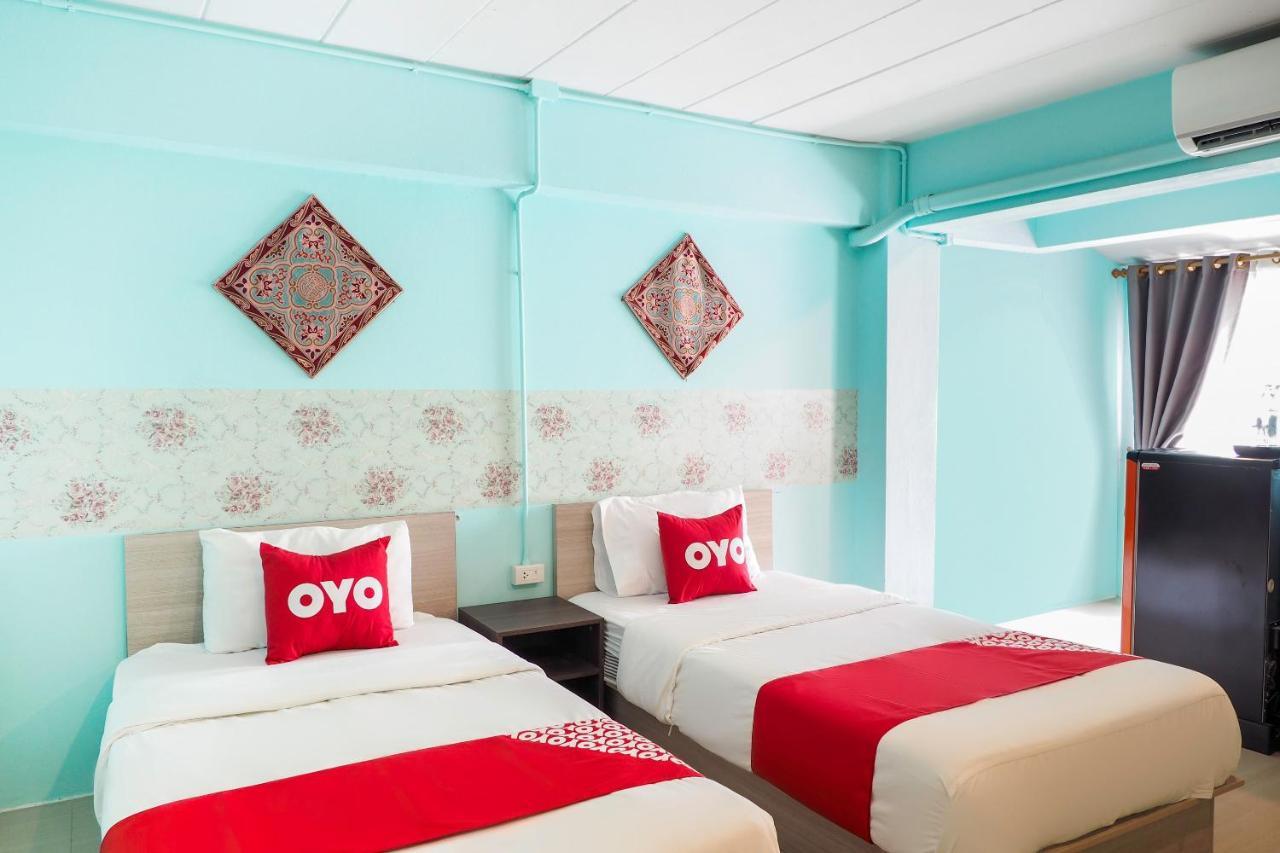 צ'יאנג מאי Oyo 983 The Private Hotel מראה חיצוני תמונה