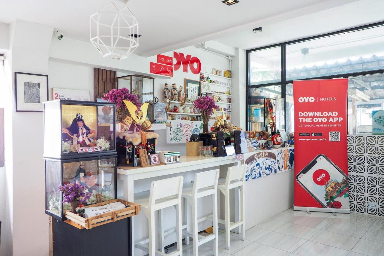 צ'יאנג מאי Oyo 983 The Private Hotel מראה חיצוני תמונה