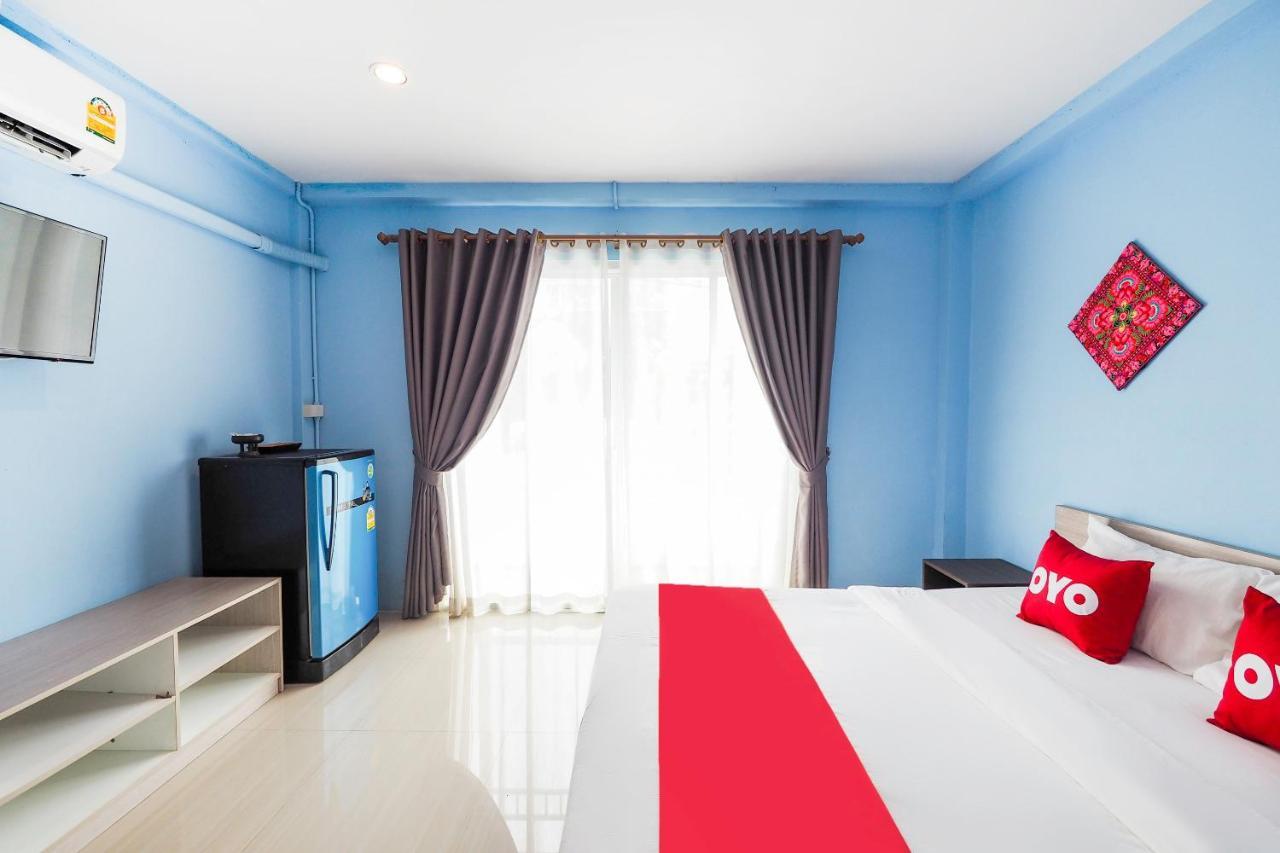 צ'יאנג מאי Oyo 983 The Private Hotel מראה חיצוני תמונה
