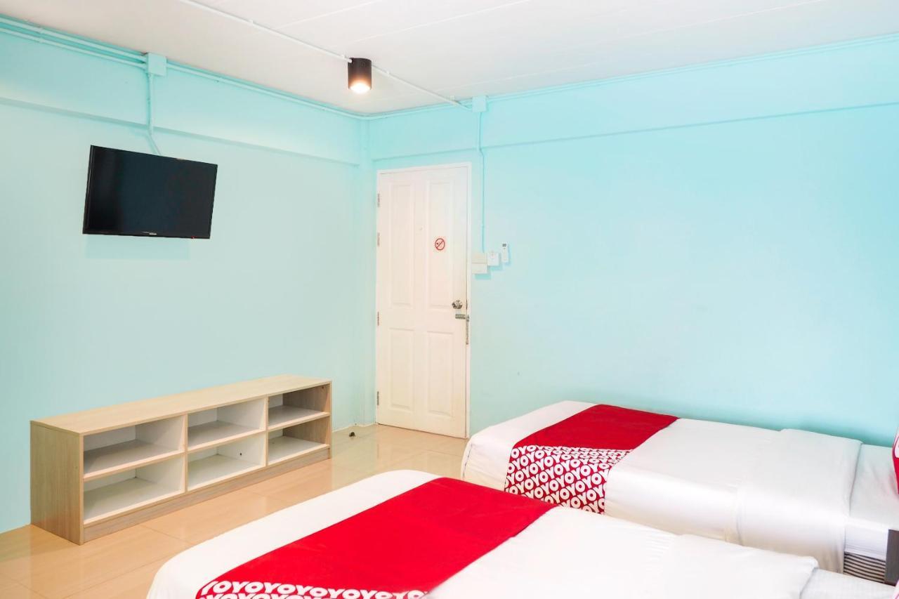 צ'יאנג מאי Oyo 983 The Private Hotel מראה חיצוני תמונה